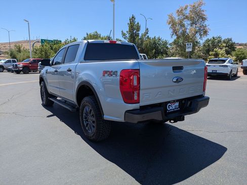 Used 2021 Ford Ranger XLT w/ Equipment Group 301A Mid AWD/4WD image 6