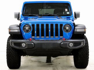 Used 2021 Jeep Wrangler Unlimited Rubicon w/ Xtreme Recon 35" Tire Package video 2