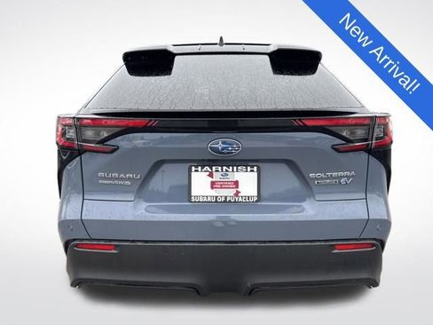 Certified 2024 Subaru Solterra Touring image 6