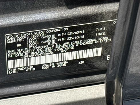 Used 2022 Toyota RAV4 XSE AWD/4WD image 30