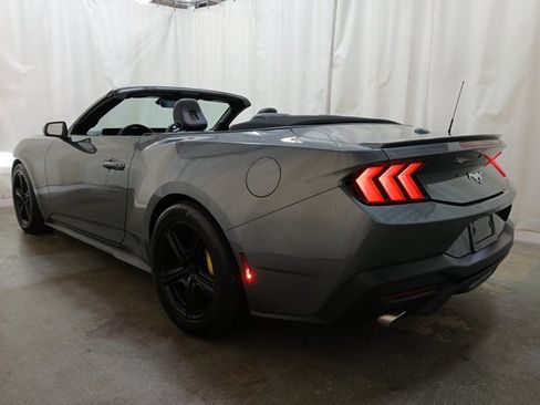 Certified 2024 Ford Mustang Premium image 5