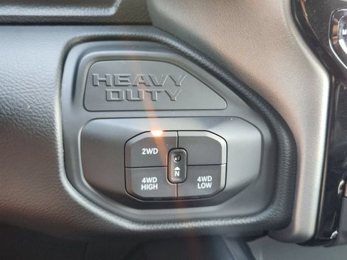 New 2026 RAM 3500 Lone Star AWD/4WD image 20