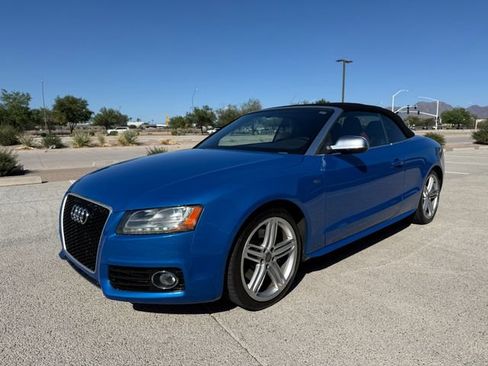 Used 2011 Audi S5 Prestige image 3