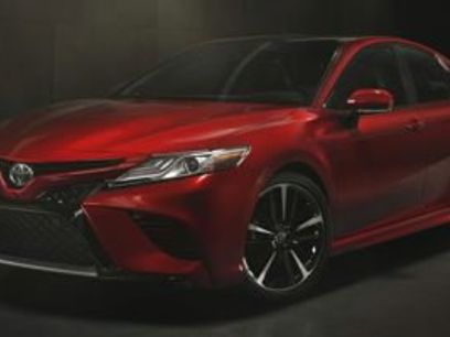 Used 2019 Toyota Camry XSE w/ Driver Assist Package