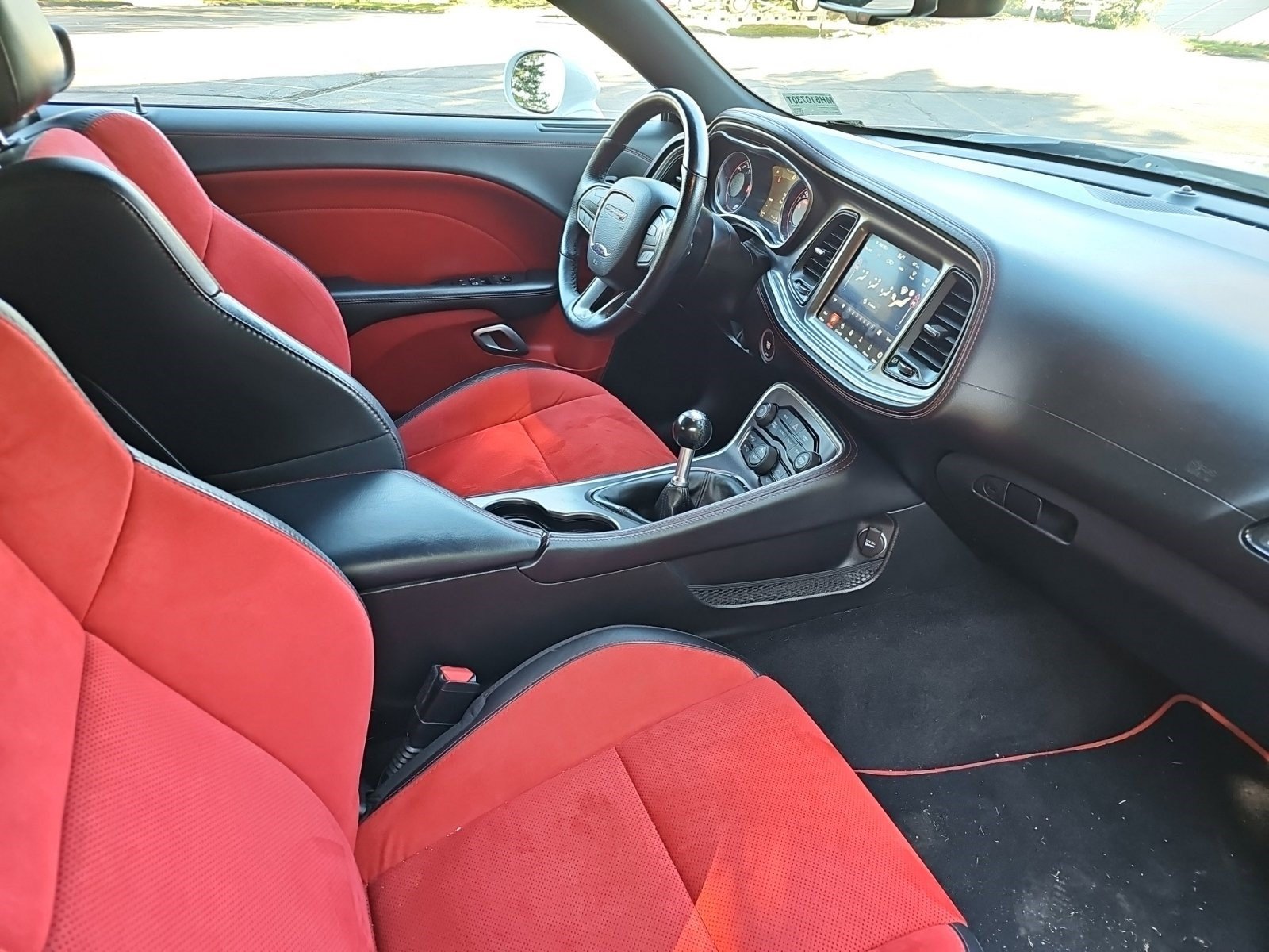 Used 2021 Dodge Challenger R/T Scat Pack w/ Plus Package RWD image 10