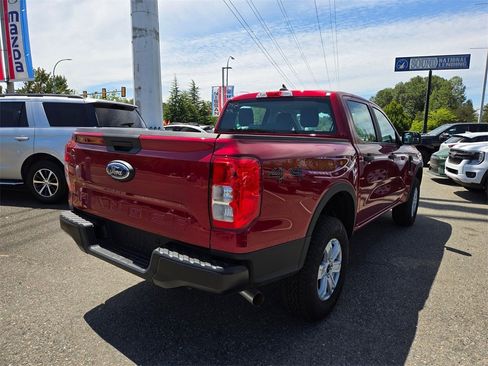 New 2025 Ford Ranger XL image 5