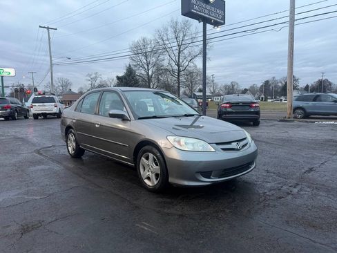 Used 2005 Honda Civic EX image 4