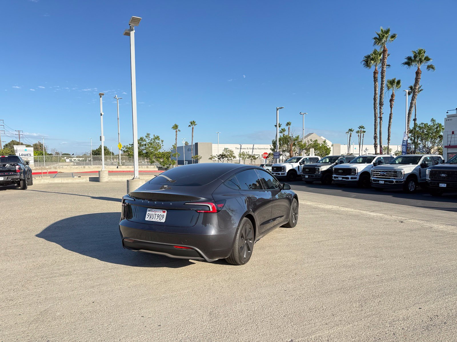 Used 2025 Tesla Model 3 RWD image 3