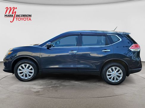 Used 2015 Nissan Rogue S AWD/4WD image 12