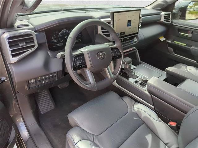 Certified 2025 Toyota Tundra Platinum AWD/4WD image 3