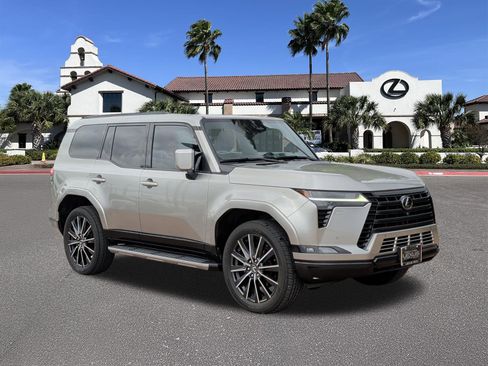 Used 2024 Lexus GX 550 w/ Cold Area Package AWD/4WD image 1