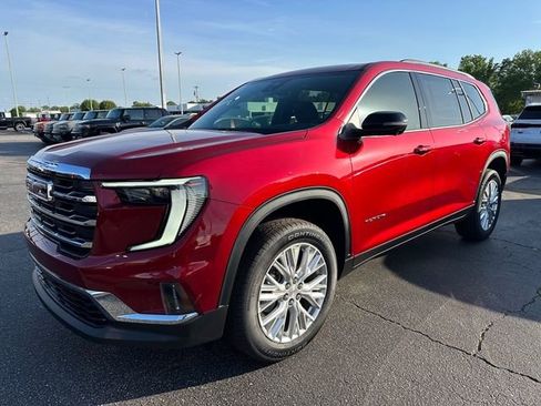 New 2025 GMC Acadia Elevation w/ Elevation Premium Package image 14