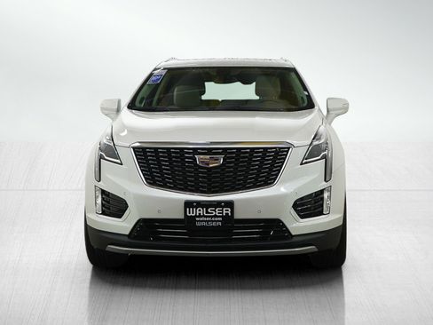 Used 2022 Cadillac XT5 Premium Luxury AWD/4WD image 8