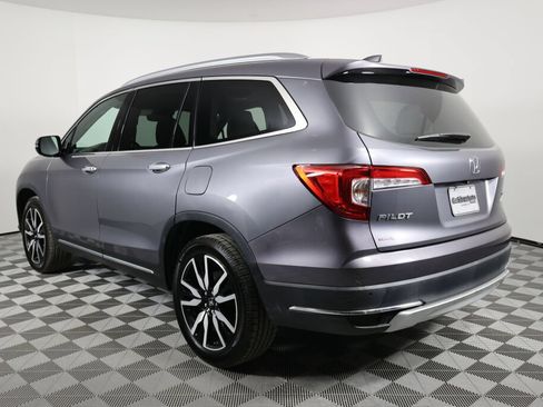 Used 2021 Honda Pilot Touring image 4