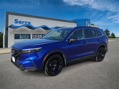 Used 2024 Honda CR-V Sport