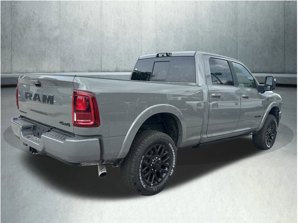 New 2027 RAM 2500 Limited AWD/4WD image 5