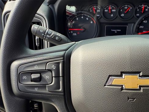 New 2026 Chevrolet Silverado 2500 Custom w/ Custom Convenience Package image 20