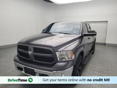 Used 2015 RAM 1500 Outdoorsman