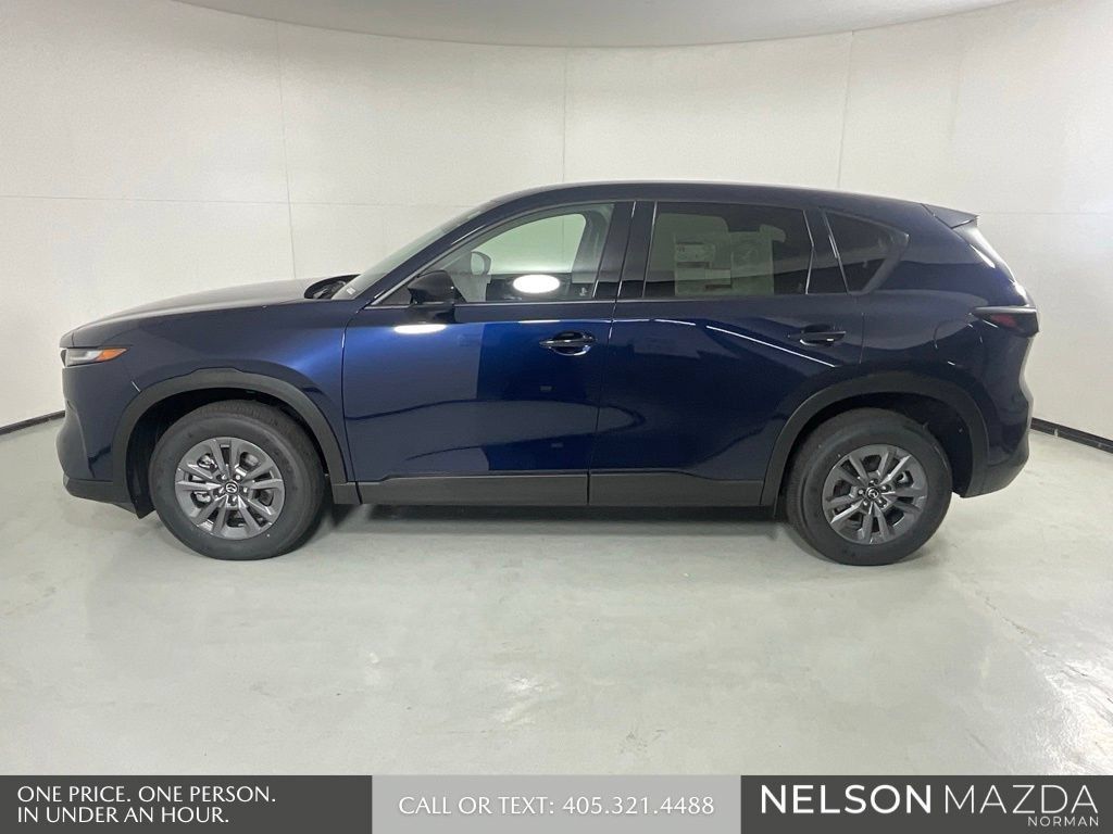 New 2026 MAZDA CX-5 Select AWD/4WD image 9