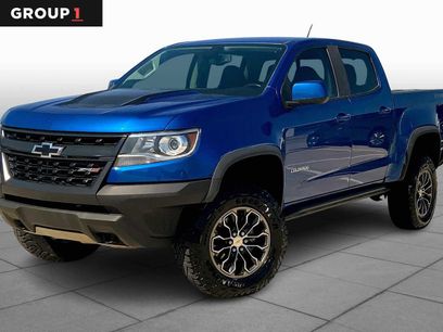 Certified 2020 Chevrolet Colorado ZR2