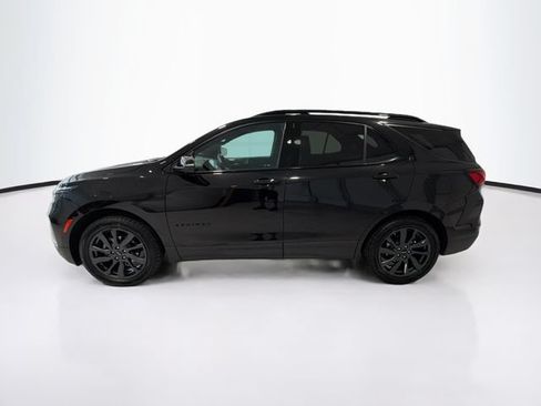 Used 2023 Chevrolet Equinox RS w/ RS Leather Package AWD/4WD image 4