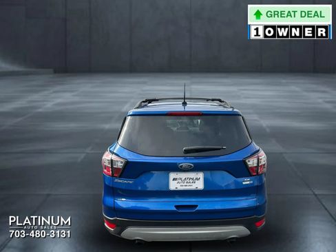 Used 2018 Ford Escape SE AWD/4WD image 7