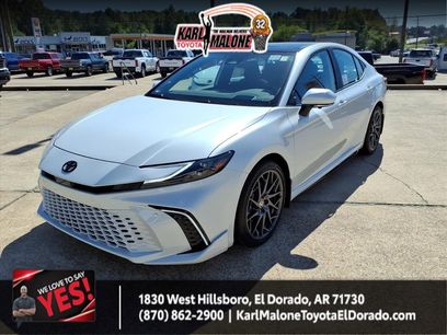 New 2025 Toyota Camry XSE