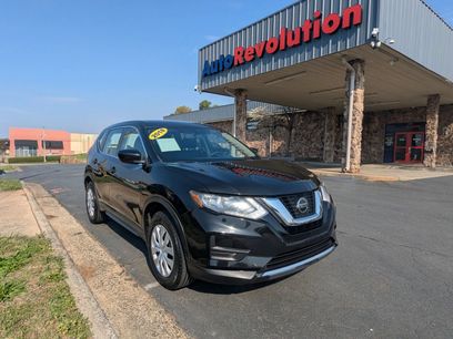 Used 2018 Nissan Rogue S