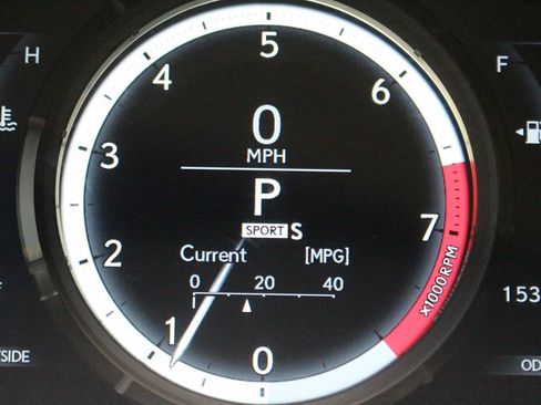 Used 2014 Lexus IS 350 w/ F Sport Package RWD image 29
