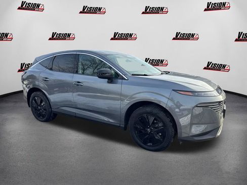 Certified 2025 Nissan Murano SV image 3