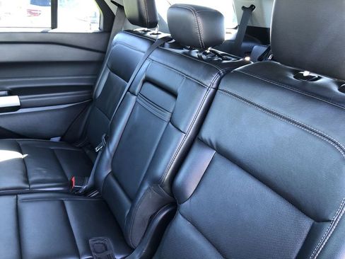 Used 2023 Ford Explorer Limited AWD/4WD image 13