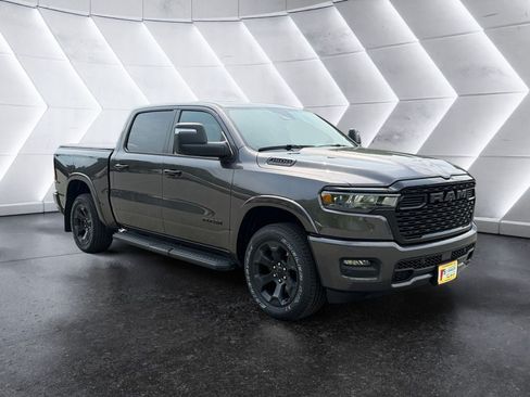 New 2026 RAM 1500 Big Horn AWD/4WD image 7