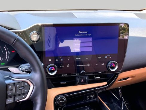 Certified 2026 Lexus NX 350h AWD w/ Cold Area Package image 7
