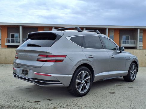 Certified 2026 Genesis GV80 2.5T Advanced AWD/4WD image 6