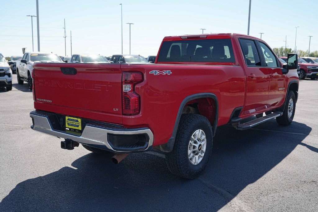 Used 2025 Chevrolet Silverado 2500 LT w/ Convenience Package AWD/4WD image 7