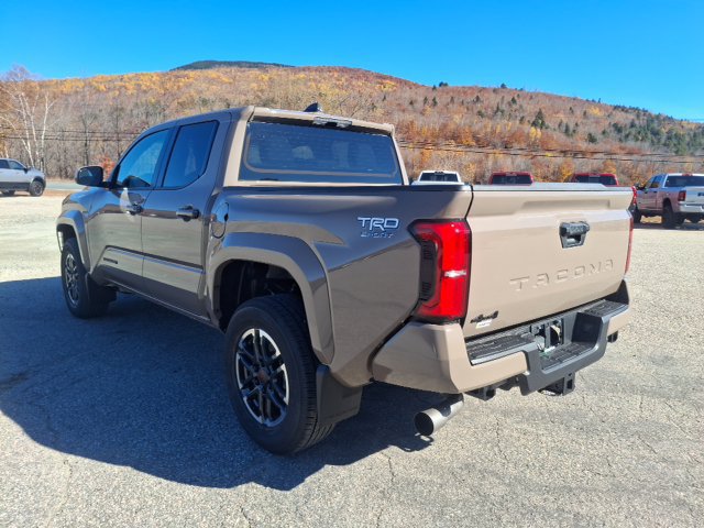 New 2026 Toyota Tacoma TRD Sport AWD/4WD image 5