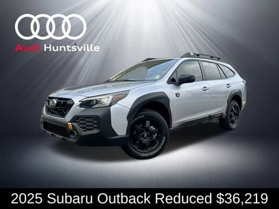 Used 2025 Subaru Outback Wilderness