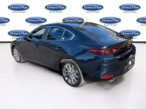 Used 2021 MAZDA MAZDA3 s image 6
