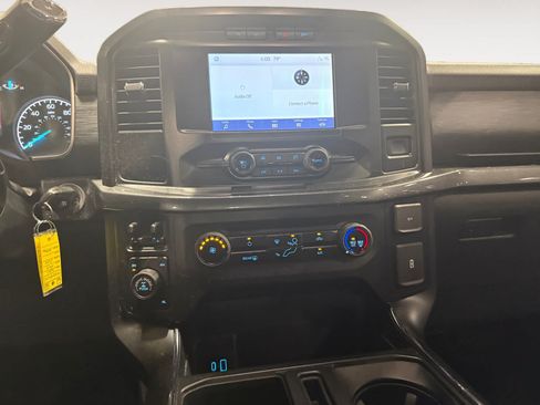 Used 2021 Ford F150 XL w/ STX Appearance Package AWD/4WD image 12