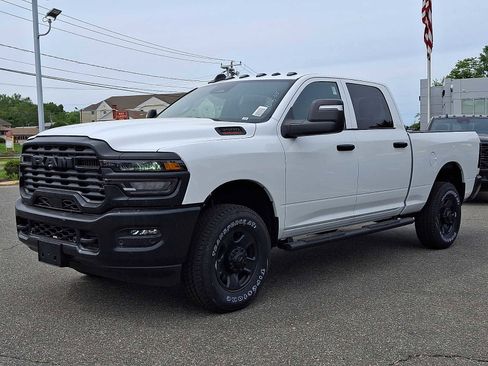 New 2026 RAM 3500 Tradesman AWD/4WD image 2