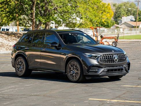 Used 2024 Mercedes-Benz GLC 43 AMG 4MATIC image 3
