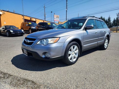 Used 2008 Subaru Outback 2.5i Limited AWD/4WD image 2