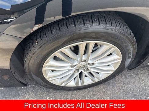 Used 2017 Lexus ES 350 w/ Luxury Package FWD image 11