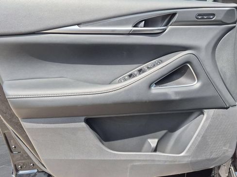 New 2027 INFINITI QX60 Sport w/ Dark Cargo Package AWD/4WD image 15