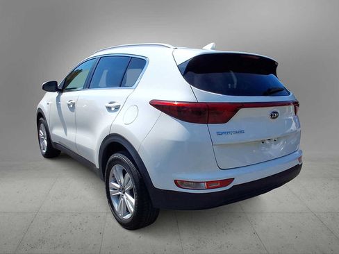 Used 2017 Kia Sportage LX w/ LX Popular Package AWD/4WD image 6