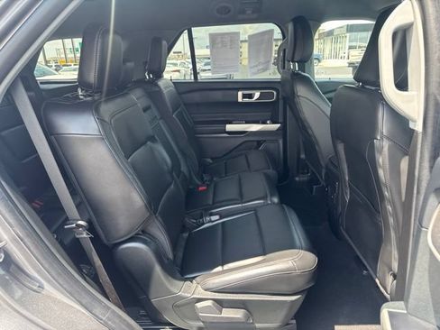 Used 2024 Ford Explorer XLT w/ Equipment Group 202A AWD/4WD image 21