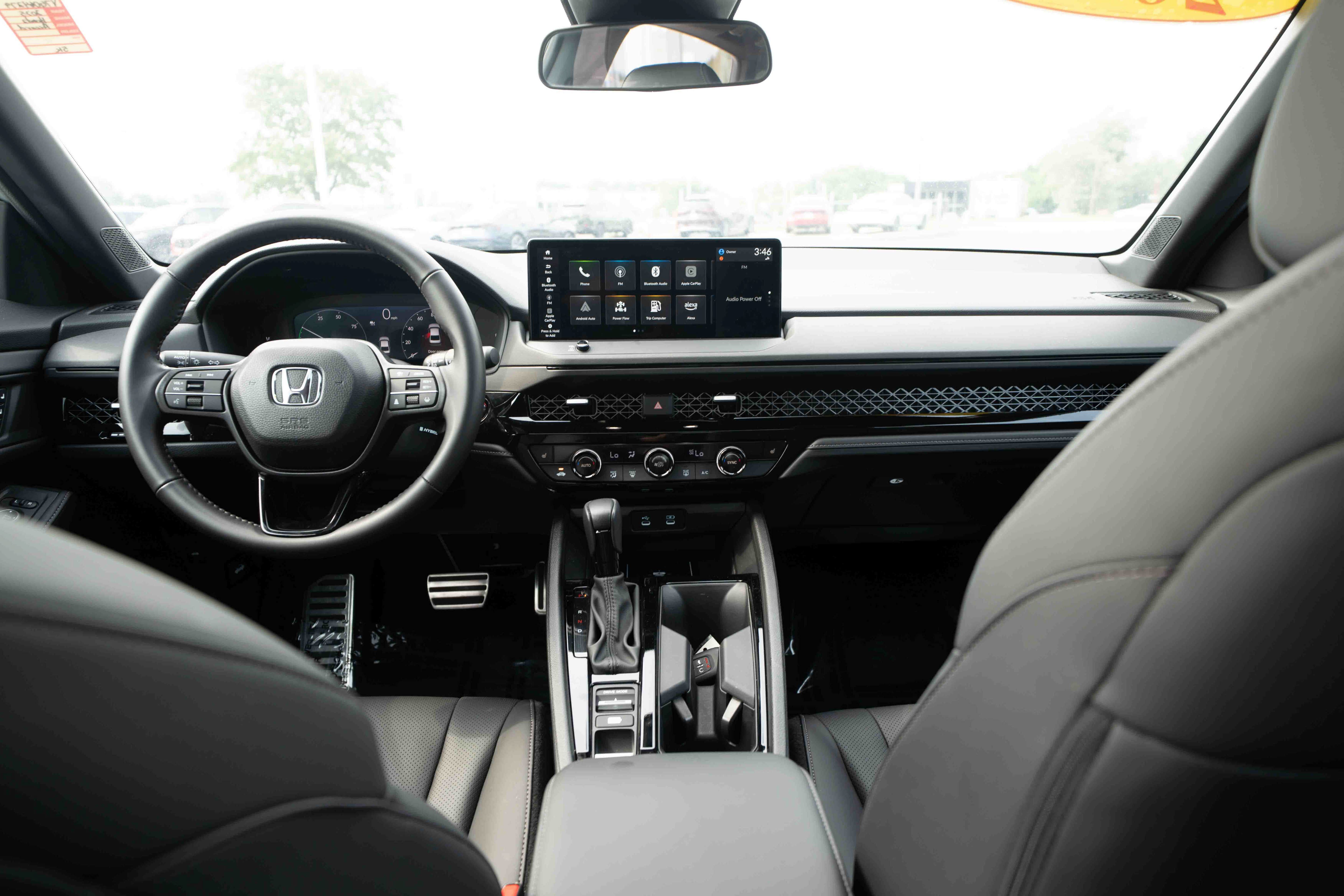 Certified 2025 Honda Accord Sport image 20