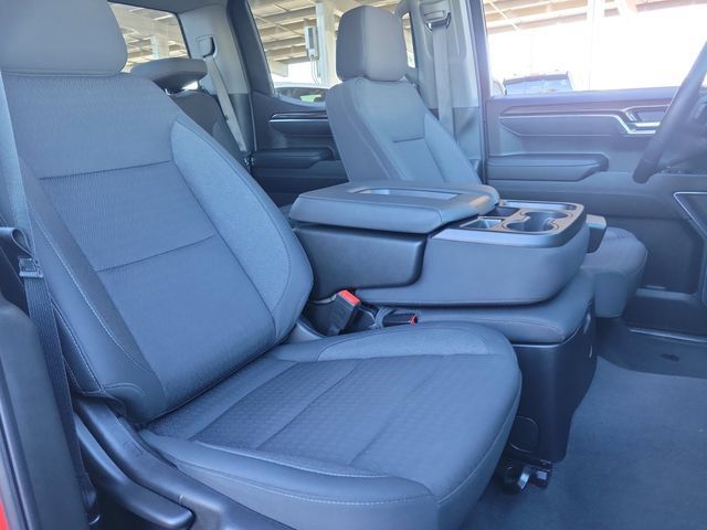 New 2025 Chevrolet Silverado 1500 LT RWD image 17