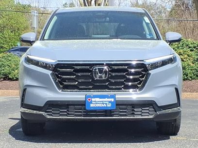 New 2026 Honda CR-V EX