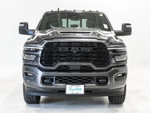 New 2027 RAM 2500 Laramie w/ Night Edition AWD/4WD image 5
